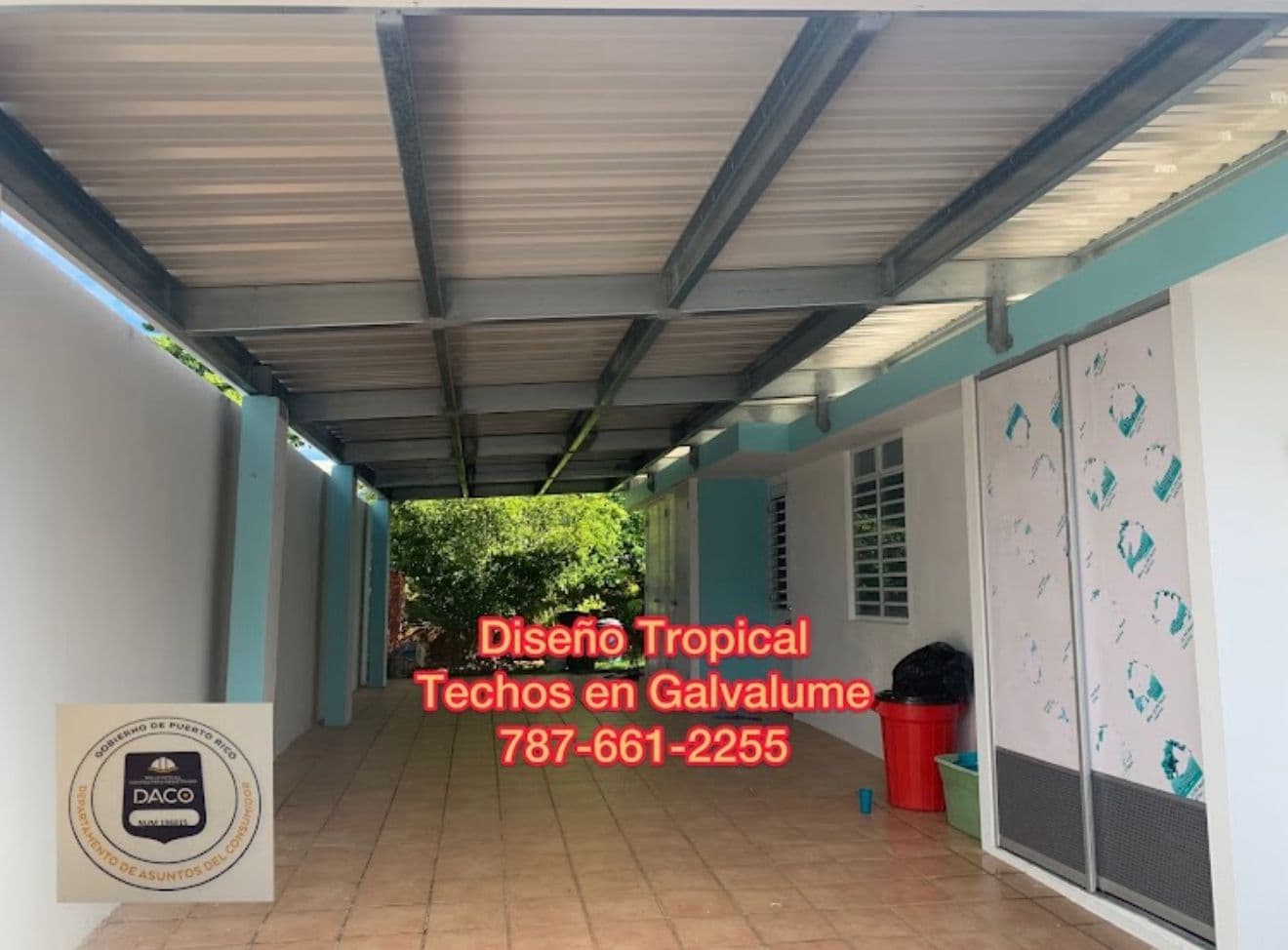 Equipo Diseño Tropical